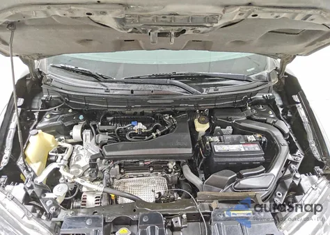 2019 Nissan Rogue S from USA, damaged, VIN 5N1AT2MT7KC771676